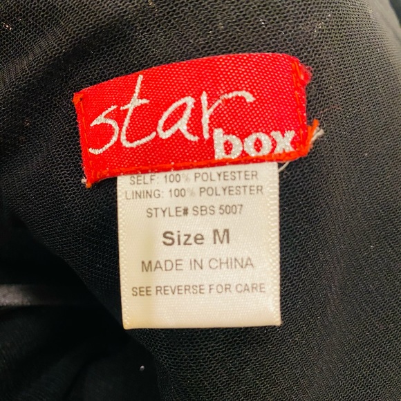 Mini Sequin Dress - Picture 3 of 3